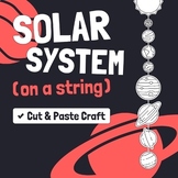 Solar System Craft | Planet Science, Solar System Activity