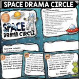Solar System Drama Circle Activity