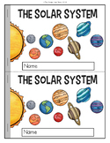 Solar System Emergent Reader