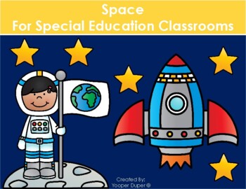 Preview of Space for Special Education