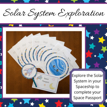 Preview of Solar System Exploration