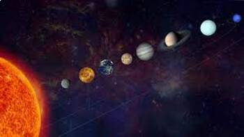 Solar System Google Slides by Mollie May | TPT
