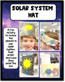 Solar System Hat (Fun Space-Themed Activity)