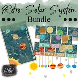 Solar System Learning Bundle | Educational Posters and Sol