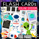 Solar System Matching Galaxy Outer Space Astronomy Educati