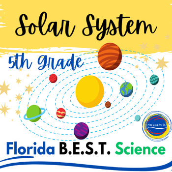 Preview of Solar System Florida Science Topic 1 and NGSS Aligned Unit