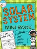 Solar System Mini Book