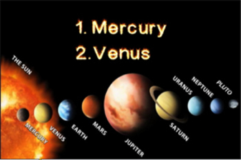 Preview of Solar System Music Video - Educational Song for Teaching - Quiz