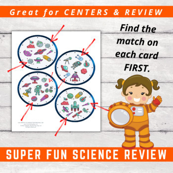 Student Lesson: LoL - Solar System - Free Games and Assessments