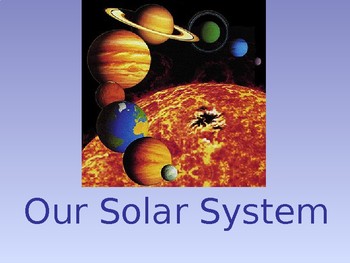 Solar System Guided Notes Worksheets Teaching Resources Tpt