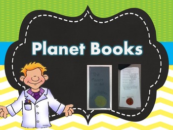 Preview of Solar System / Planet Research Books