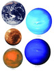 Solar System Planets Packet by Jessica Hernandez | TPT