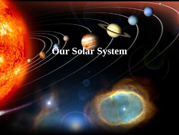 Preview of Solar System Power Point
