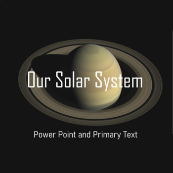 Preview of Solar System Power Point VAAP VESOLs S-8 1 (SOL 6.2a-d)  and S-5 6 (SOL 4.6a-d)