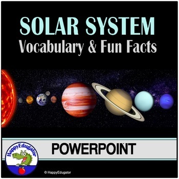 solar system powerpoint