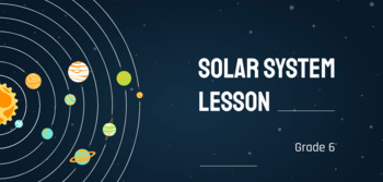 Preview of Solar System Powerpoint