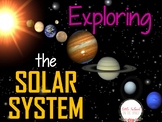 Solar System Presentation