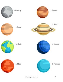 Download Printable Solar System Pics | Printables Collection