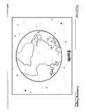 Solar System Printables Collection