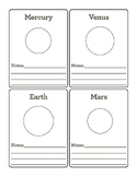 Solar System Profile Cards 1