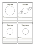 Solar System Profile Cards 2
