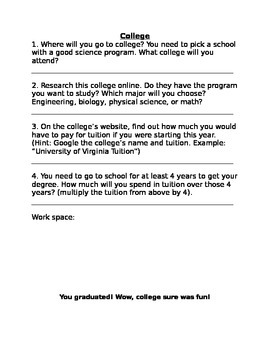 Preview of Solar System Project Based Learning Mini-Unit