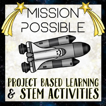 Preview of Solar System Project & STEM Activities
