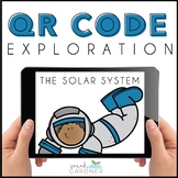Solar System Activities | QR Codes | Early Finisher Activity