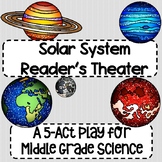 Solar System Reader's Theater