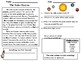 solar system reading comprehension passage by reading tree 123 tpt