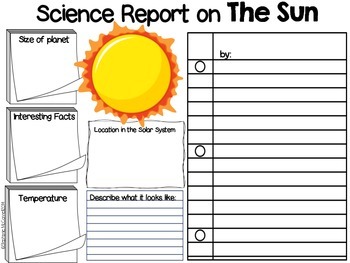solar system reports