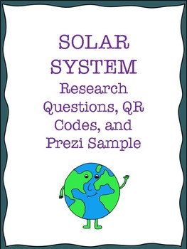 Preview of Solar System Research