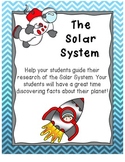 Solar System Research Guide