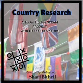 Preview of STEM Country Research