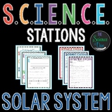 Solar System - S.C.I.E.N.C.E. Stations - Distance Learning