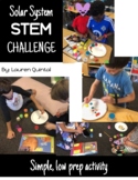 Planet Research Project + STEM Challenge| A Model of the S