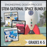 Solar System STEM Projects | K-5 Bundle