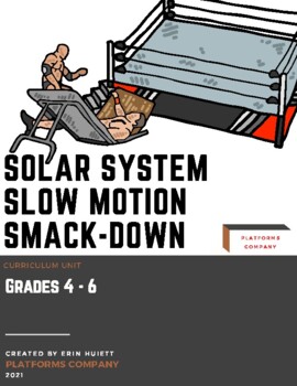 Preview of Solar System Slow Motion Smack Down!