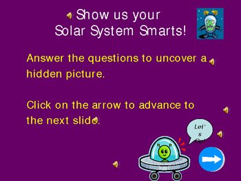 Preview of Solar System Smarts