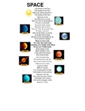 Solar System Song Lyrics