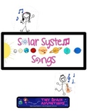 Solar System Songs