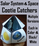 Solar System and Planets Activity: Comets, Meteors, Sun, M