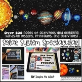 Solar System and Planets