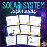 Solar System Task Cards