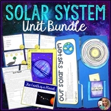 Solar System and Planets Bundle