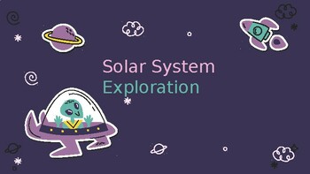 Preview of Solar System Virtual Exploration