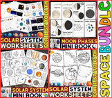 Solar System Worksheets | Planets of the Solar System | Mo
