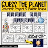 Solar System and Planets Activities and Bulletin Board