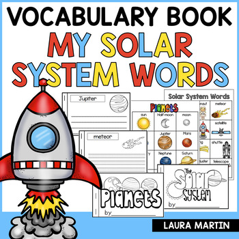 Preview of Solar System and Planets Book