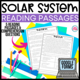 Solar System Activities and Worksheets | Sun Moon Stars Re
